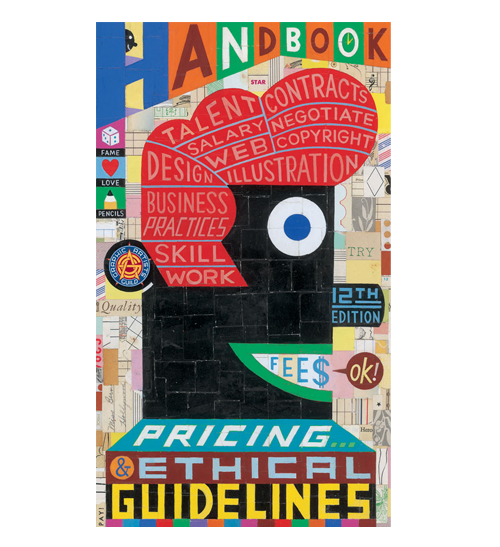 Graphic Artist Guild Handbook