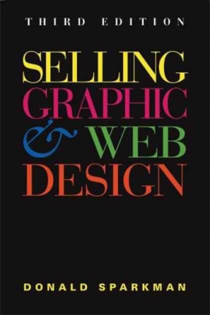 Selling graphic and web design