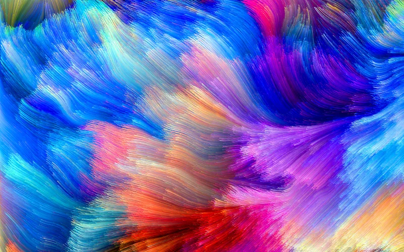 10 Vibrant and Colorful Abstract Backgrounds