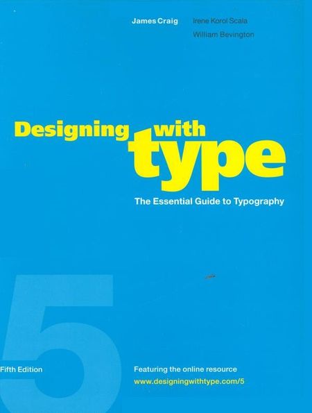 designing with type