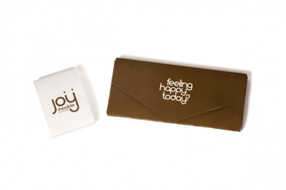 Joy Chocolate Package Design 2