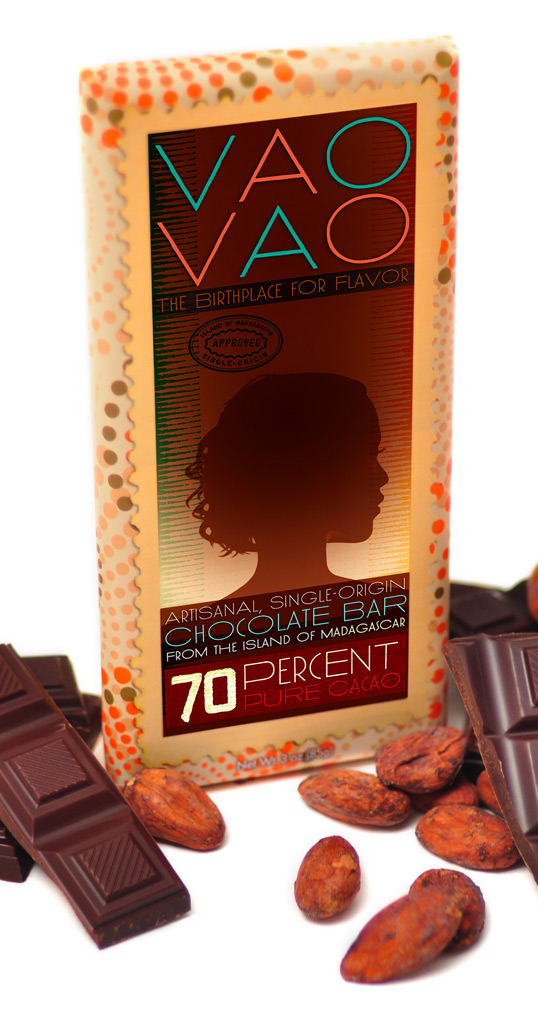 Vao Vao Chocolate Package Design2