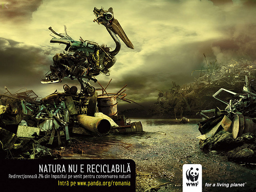 Social Awareness Print Ad 14