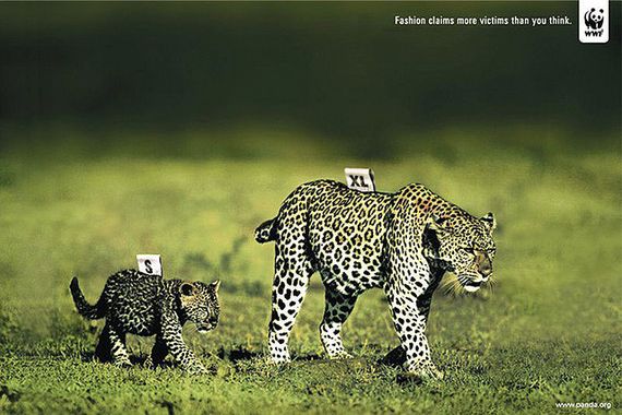 Social Awareness Print Ad 16