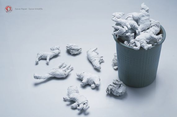 Social Awareness Print Ad 20