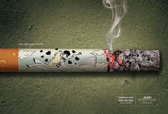 Social Awareness Print Ad 26