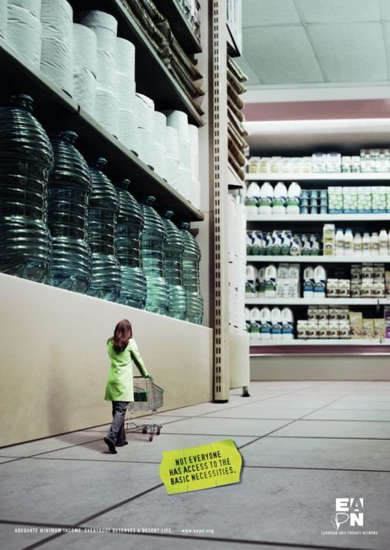 Social Awareness Print Ad 6