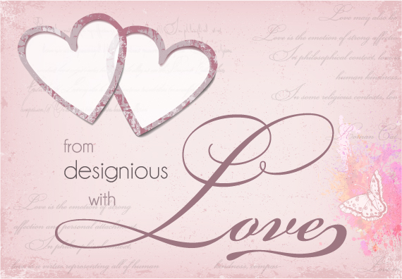 Free Valentine's Day Vector Illustration