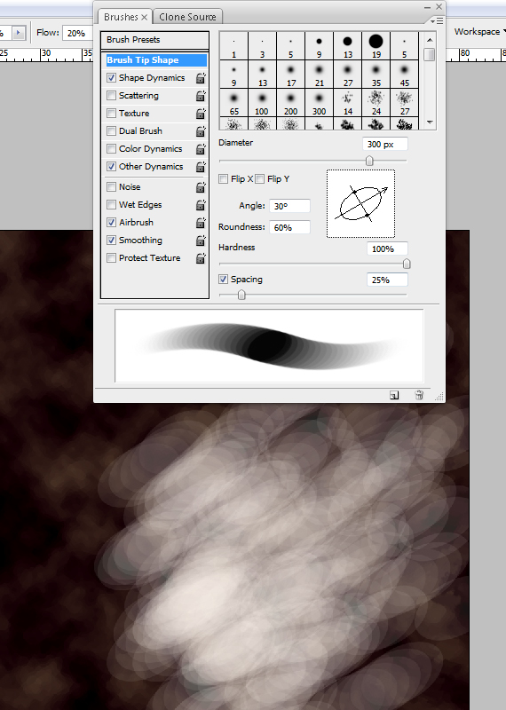 How to Create a Conceptual Headdress in Photoshop Step 31