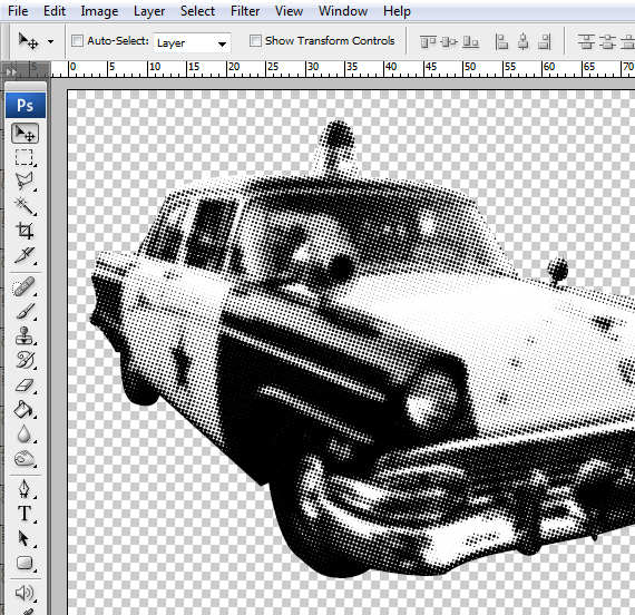 How to Create Halftone Vintage Effects7