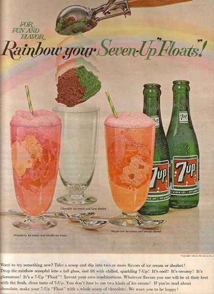 Seven Up Poster