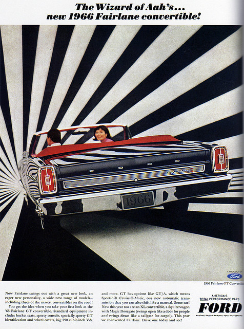 Print Ad Examples & Ideas From The 1960's Advertisements