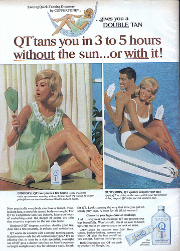 ads from the 1960s	
