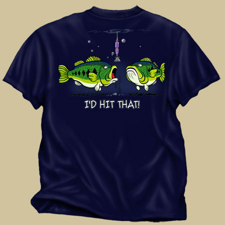 Hit That T-shirt Design from buckwear.com