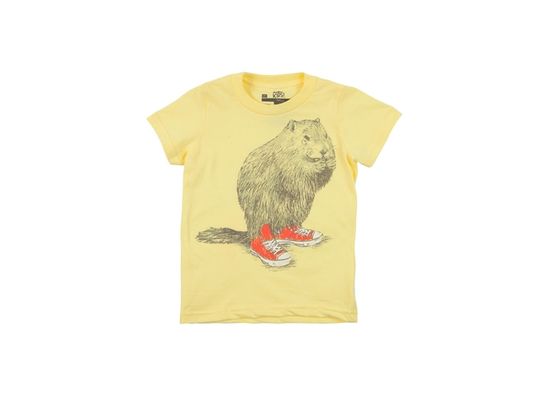 Woodchucks by David Schwen on threadless