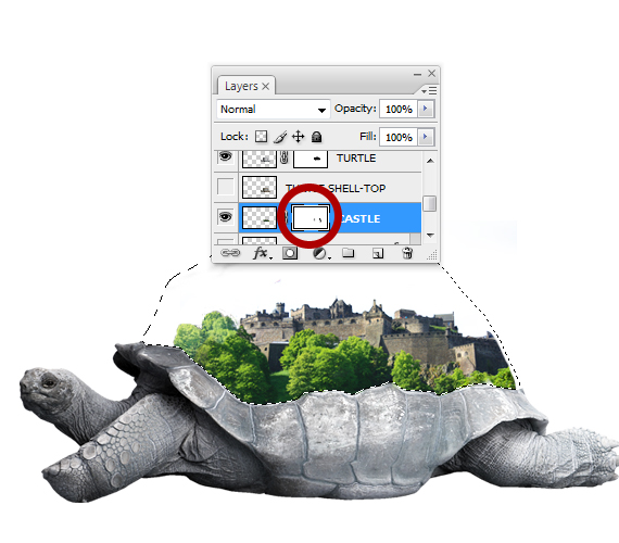 Creating an Eco-friendly Concept Design in Photoshop step 12