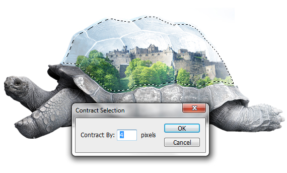 Creating an Eco-friendly Concept Design in Photoshop step 20