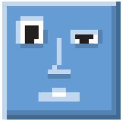 the Pixel Characters - pixel