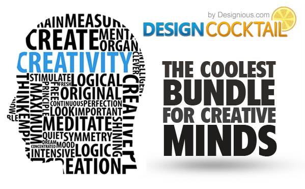 Shhh…don’t tell anyone that Design Cocktail 6 bundle is out