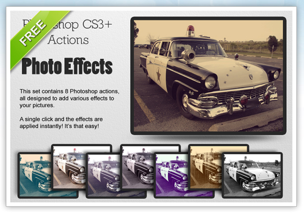 Free-Photo-Effects-Action-Set