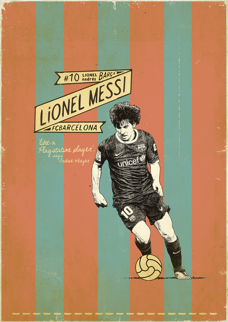 Lionel-Messi-poster