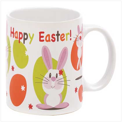 39752 Happy Easter Mug