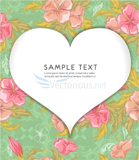 4651-heart-with-floral-background