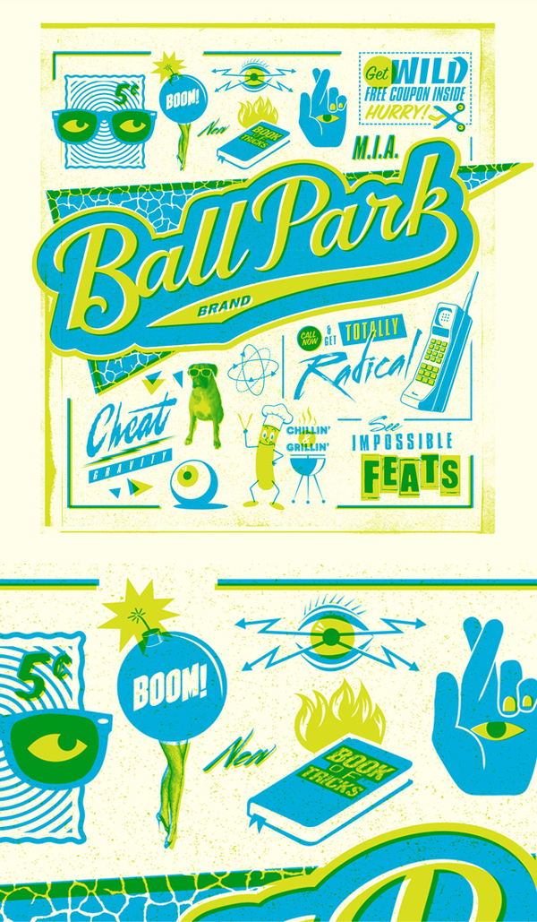 Ball-Park-Mike-Spinner-Tees-Posters