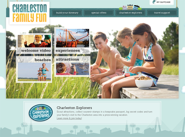 Charlstone-website-design