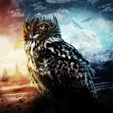final-pixel-77-owl-poster-tutorial_thumb