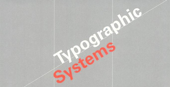 typographic systems