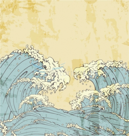 3061-japanese-waves
