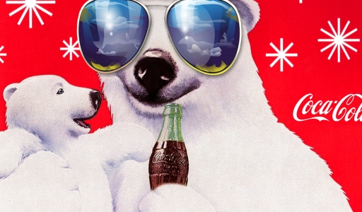 coca cola polar bears ad campaign
