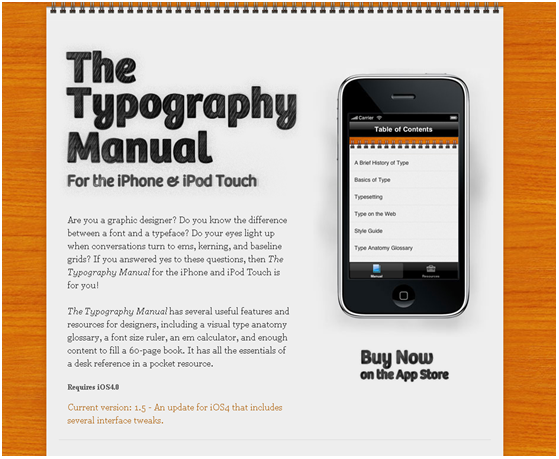best font app for iphone