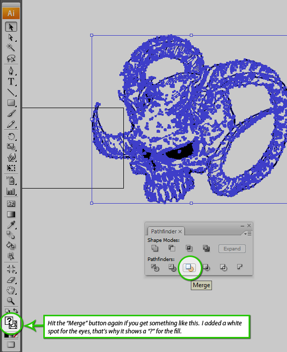 how to draw a skull easy - stage 24
