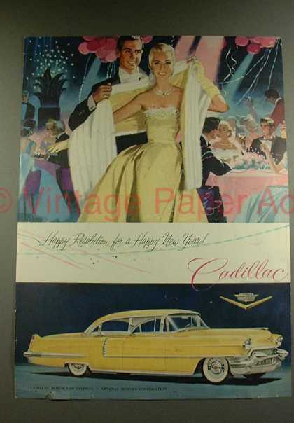 Cadillac 1956