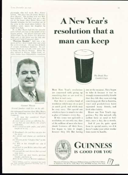 Guinness 1935