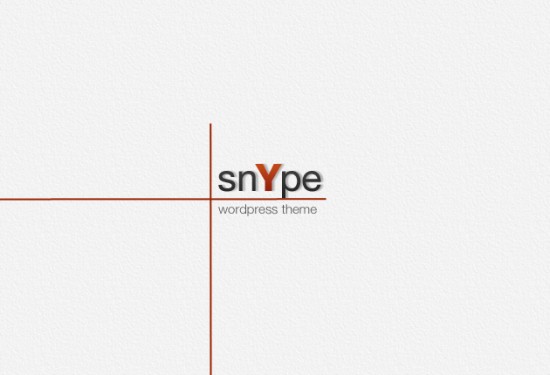 SNYPE-WP-THEME