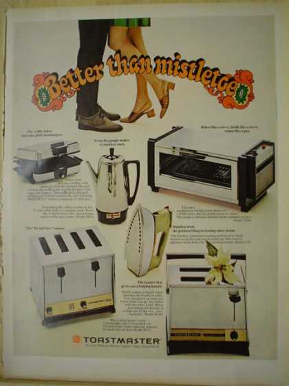 Toastmaster 1969