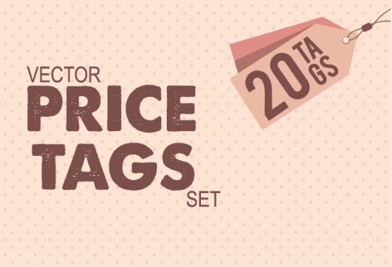VECTOR-PRICE-TAGS