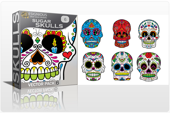 designious-sugar-skulls-vector-pack-6