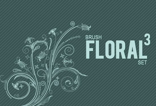 floral-brushes-3