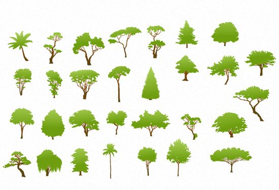 green-trees-vector-set-big
