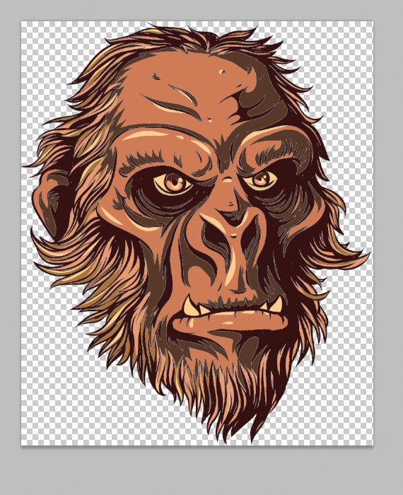 vectorize images in photoshop