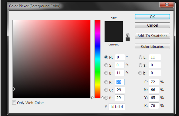 quickly create clean and sharp dividers step 2