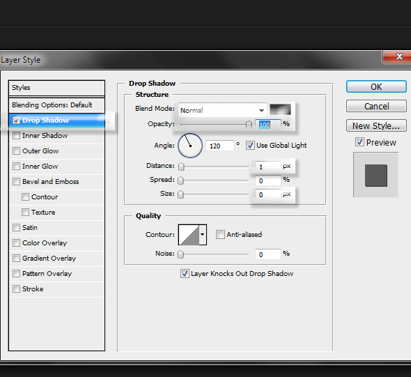 quickly create clean and sharp dividers step 4
