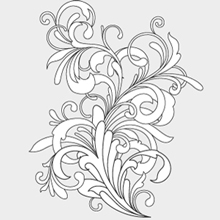 Free Vector of the Day #21: Vector Flourish