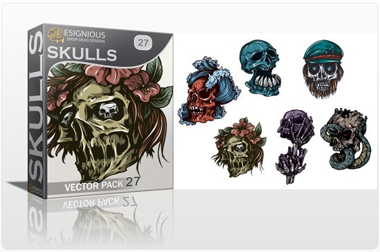 skulls-vector-pack-27