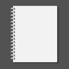 Free Vector of the Day #46: Vector Notebook