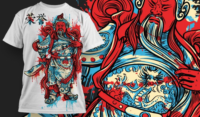 Download New Awesome T-shirt Designs, Vector Packs & Freebie from Designious.com! - PIXEL77